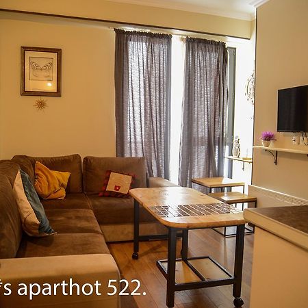 Kato'S Aparthotel Gudauri Mgzavrebi Εξωτερικό φωτογραφία