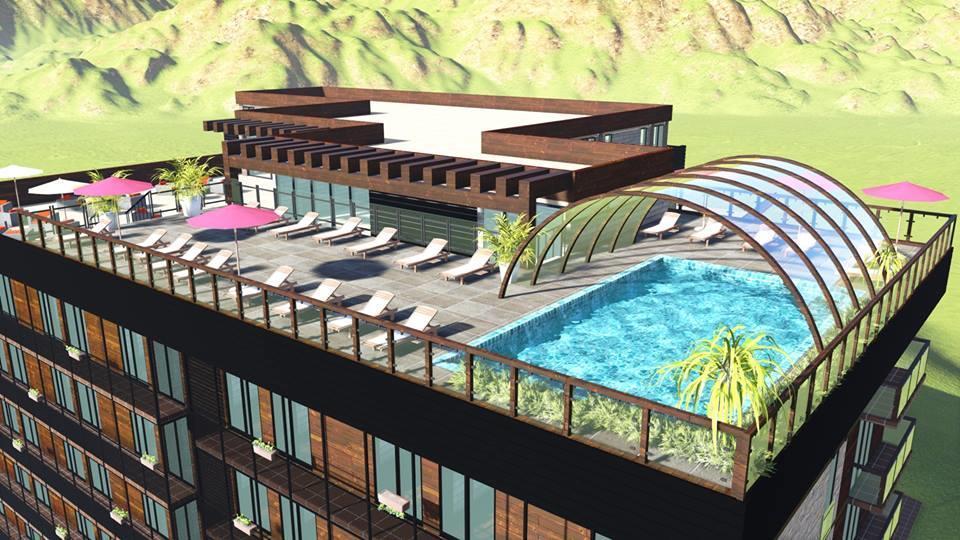 Kato'S Aparthotel Gudauri Mgzavrebi Εξωτερικό φωτογραφία