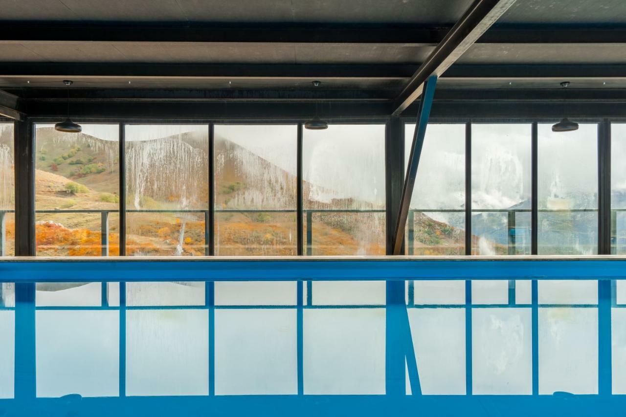 Kato'S Aparthotel Gudauri Mgzavrebi Εξωτερικό φωτογραφία