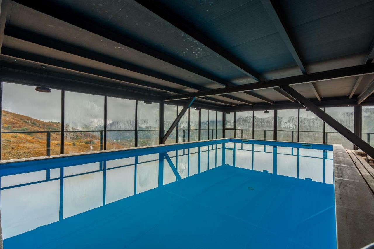 Kato'S Aparthotel Gudauri Mgzavrebi Εξωτερικό φωτογραφία