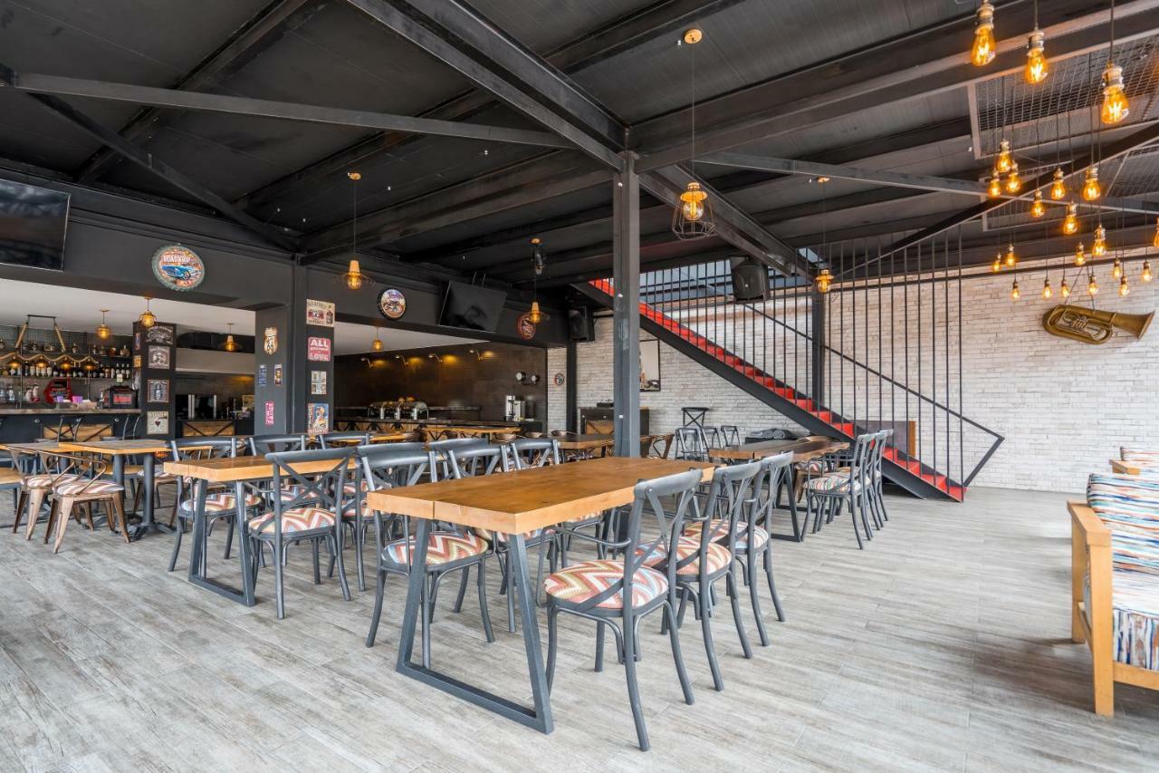 Kato'S Aparthotel Gudauri Mgzavrebi Εξωτερικό φωτογραφία