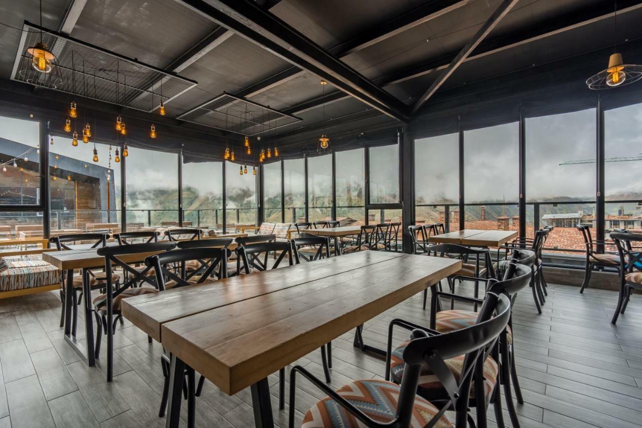 Kato'S Aparthotel Gudauri Mgzavrebi Εξωτερικό φωτογραφία