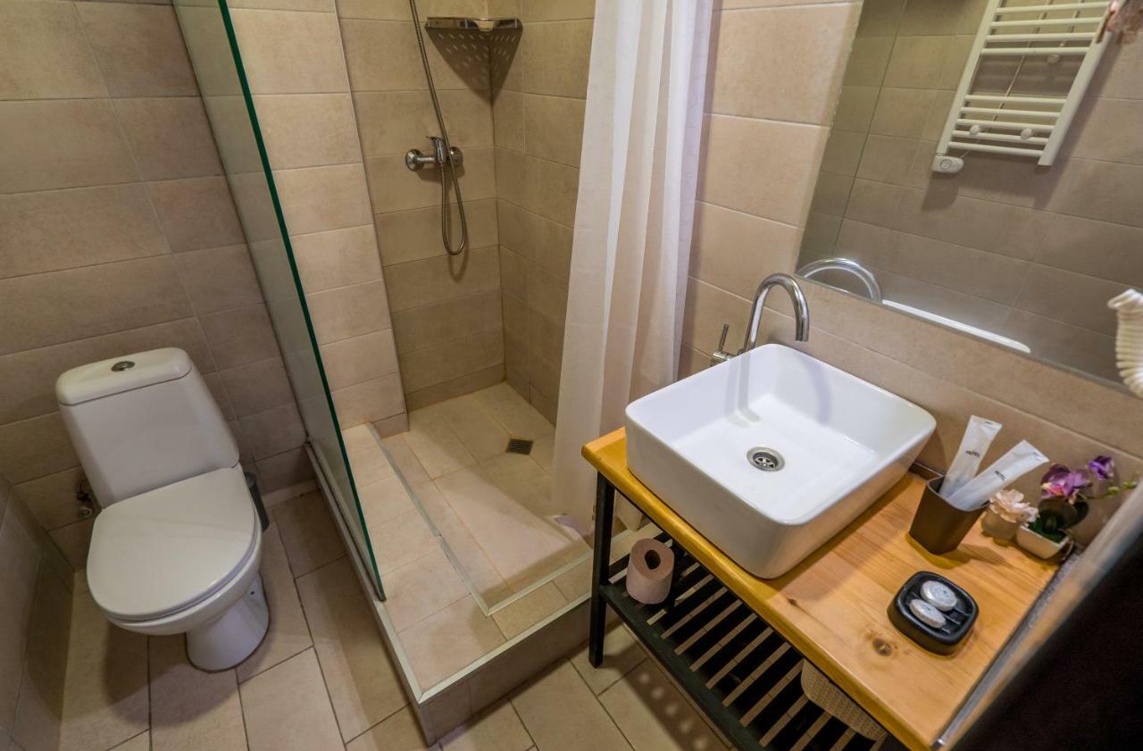 Kato'S Aparthotel Gudauri Mgzavrebi Εξωτερικό φωτογραφία