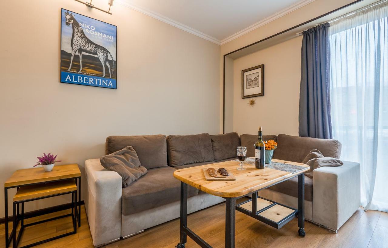 Kato'S Aparthotel Gudauri Mgzavrebi Εξωτερικό φωτογραφία