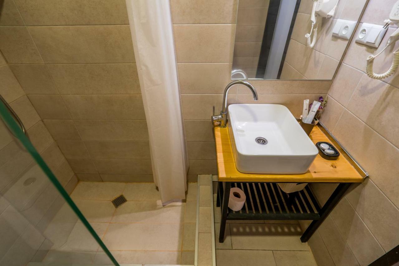 Kato'S Aparthotel Gudauri Mgzavrebi Εξωτερικό φωτογραφία