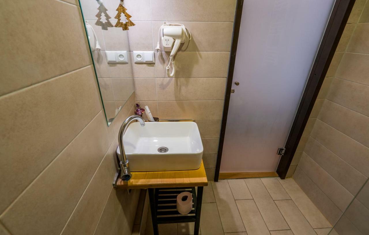 Kato'S Aparthotel Gudauri Mgzavrebi Εξωτερικό φωτογραφία