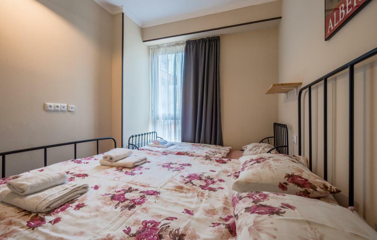 Kato'S Aparthotel Gudauri Mgzavrebi Εξωτερικό φωτογραφία