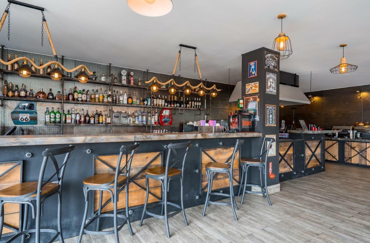 Kato'S Aparthotel Gudauri Mgzavrebi Εξωτερικό φωτογραφία