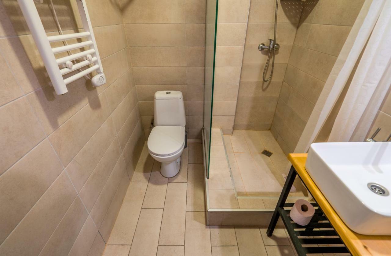 Kato'S Aparthotel Gudauri Mgzavrebi Εξωτερικό φωτογραφία