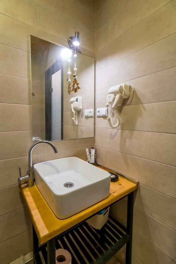Kato'S Aparthotel Gudauri Mgzavrebi Εξωτερικό φωτογραφία