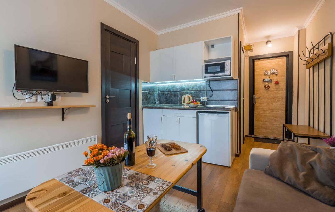 Kato'S Aparthotel Gudauri Mgzavrebi Εξωτερικό φωτογραφία